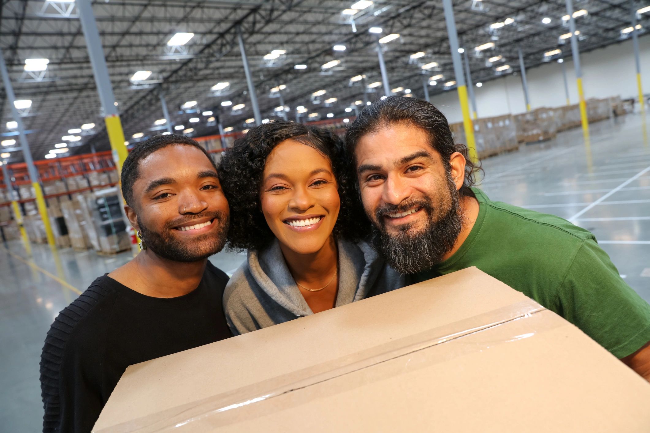 happy storage customers